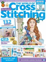 The World of Cross Stitching
